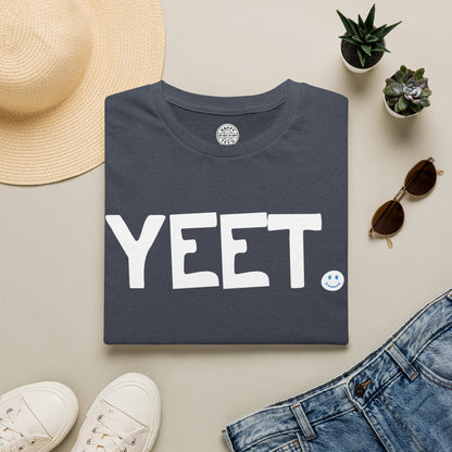 YEET Happy Tee  T-Shirt  HAPPY TEES® BRAND