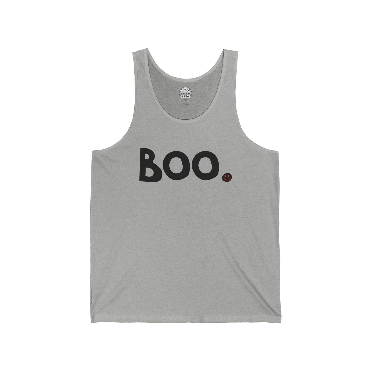 BOO Happy Tee (Tank Top) Printify