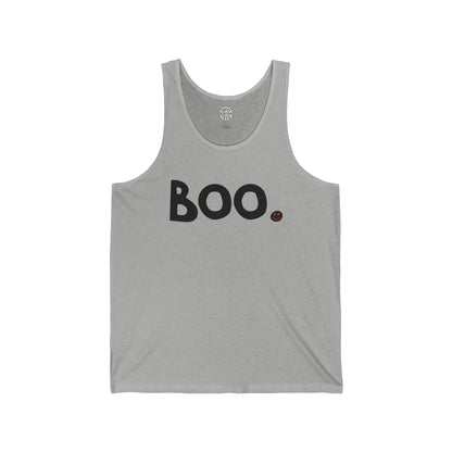 BOO Happy Tee (Tank Top) Printify