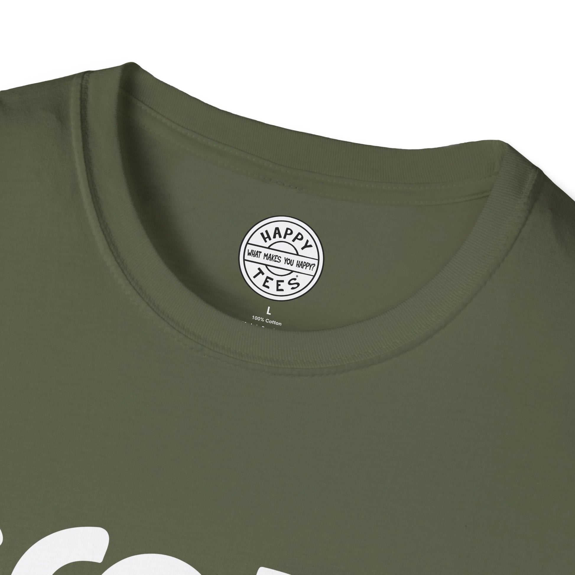 SCORE Happy Tee  T-Shirt  HAPPY TEES® BRAND