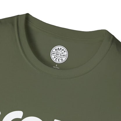 SCORE Happy Tee  T-Shirt  HAPPY TEES® BRAND