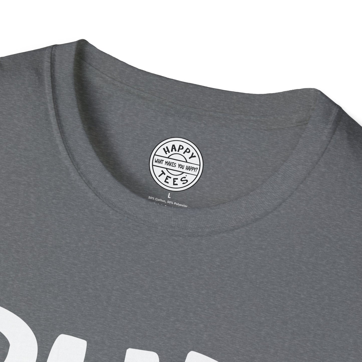 RUN Happy Tee Printify