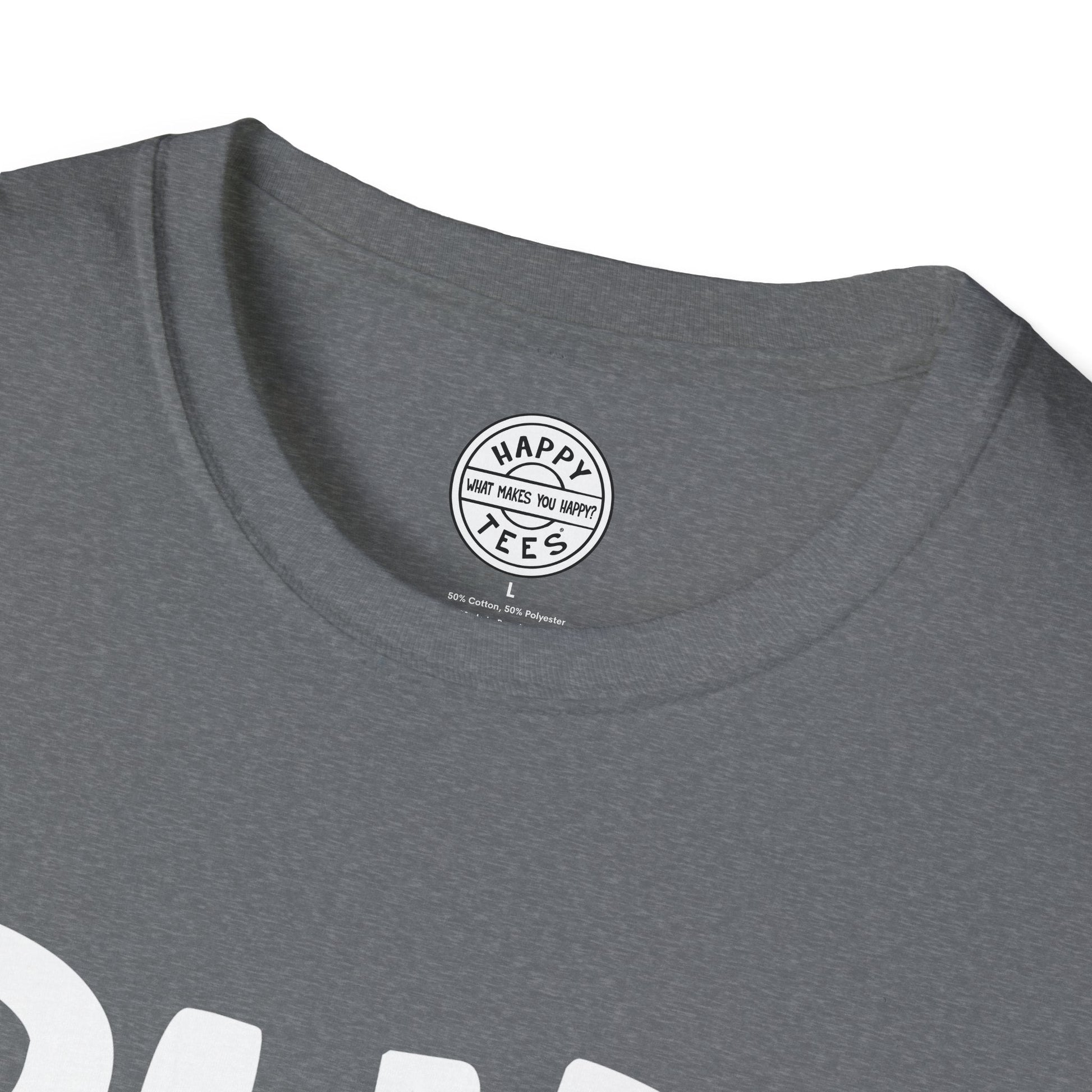 RUN Happy Tee Printify