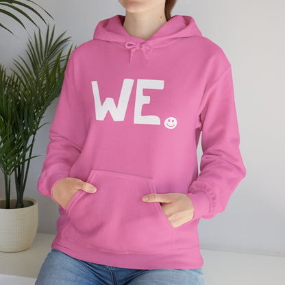 WE Happy Tee (Hoodie for Breast Cancer)  Hoodie  HAPPY TEES® BRAND