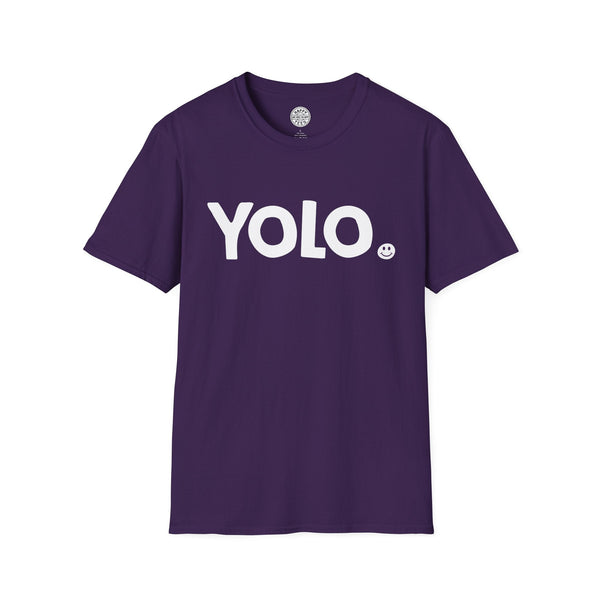 YOLO Happy Tee Printify