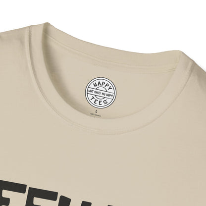 YEEHAW Happy Tee  T-Shirt  HAPPY TEES® BRAND