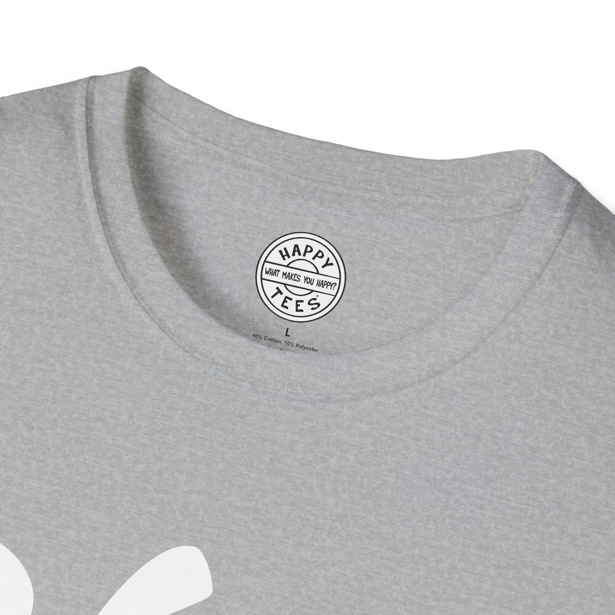 26.2 Happy Tee  T-Shirt  HAPPY TEES® BRAND