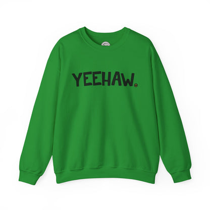 YEEHAW Happy Tee (Sweatshirt)  Sweatshirt  HAPPY TEES® BRAND