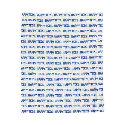 Happy Tees® Blanket  All Over Prints 50" × 60" HAPPY TEES® BRAND
