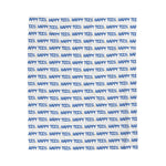 Happy Tees® Blanket  All Over Prints 50" × 60" HAPPY TEES® BRAND