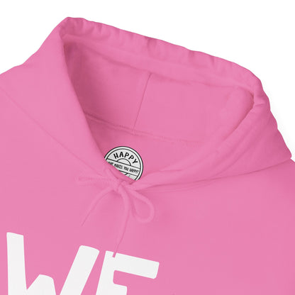 WE Happy Tee (Hoodie for Breast Cancer)  Hoodie  HAPPY TEES® BRAND