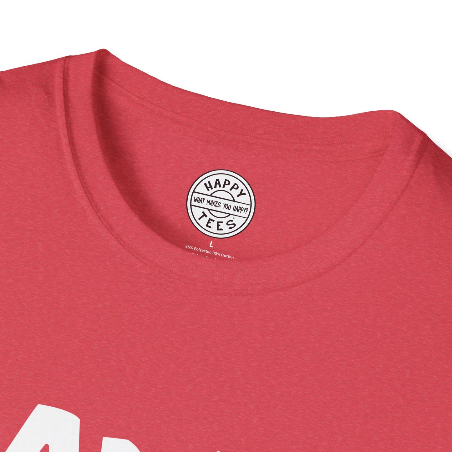 CAMP Happy Tee  T-Shirt  HAPPY TEES® BRAND