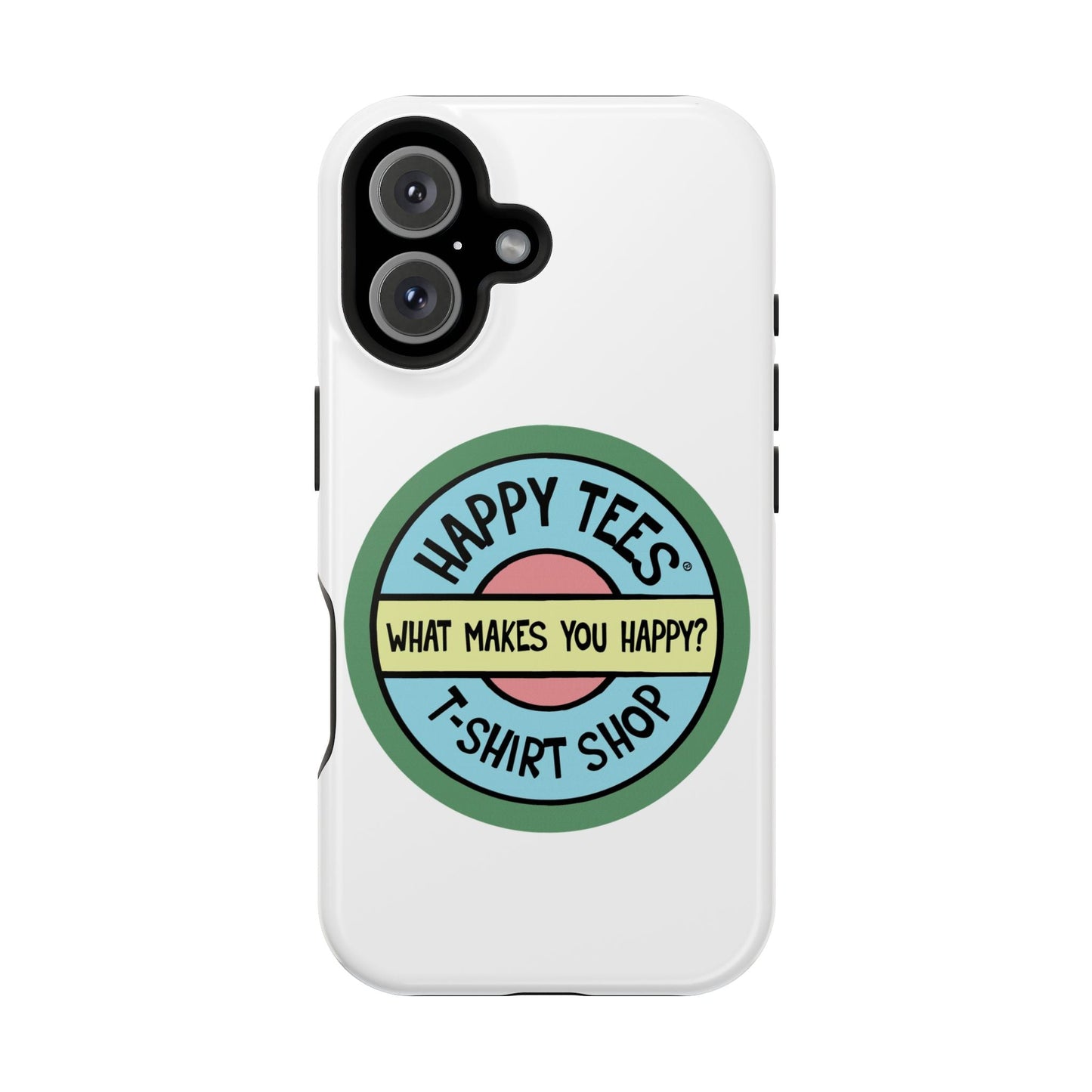 Happy Tees® Phone Case  Phone Case iPhone 16 / Glossy / Without gift packaging HAPPY TEES® BRAND