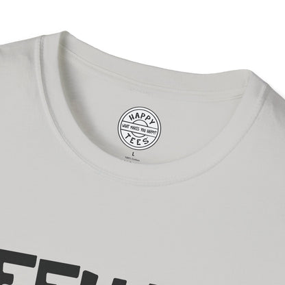YEEHAW Happy Tee  T-Shirt  HAPPY TEES® BRAND
