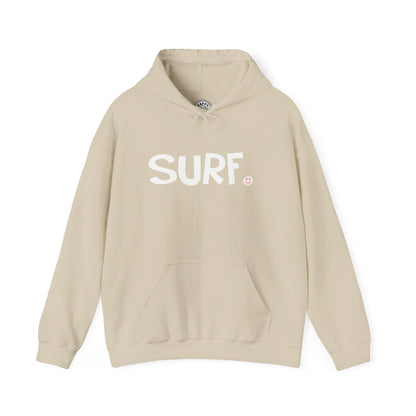 SURF Happy Tee (Hoodie)  Hoodie  HAPPY TEES® BRAND