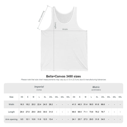 KICK Happy Tee (Tank Top)  Tank Top  HAPPY TEES® BRAND