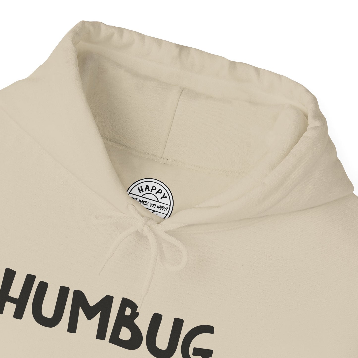 HUMBUG Happy Tee (Hoodie)  Hoodie  HAPPY TEES® BRAND