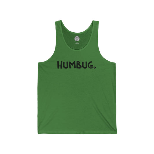 HUMBUG Happy Tee (Tank Top)  Tank Top M / Leaf HAPPY TEES® BRAND