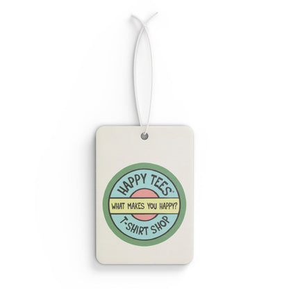 Happy Tees® Air Freshener (color)  Accessories  HAPPY TEES® BRAND