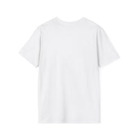 LOVE Happy Tee (White tee with red graphic)  T-Shirt  HAPPY TEES® BRAND