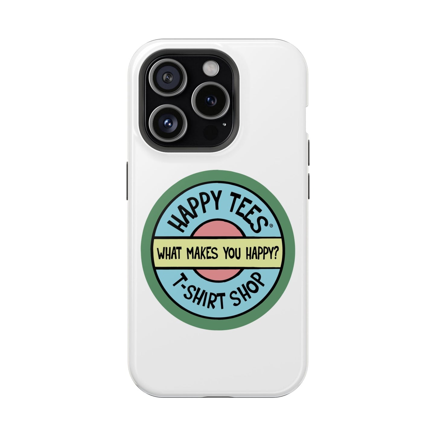 Happy Tees® Phone Case  Phone Case iPhone 15 Pro / Glossy / Without gift packaging HAPPY TEES® BRAND