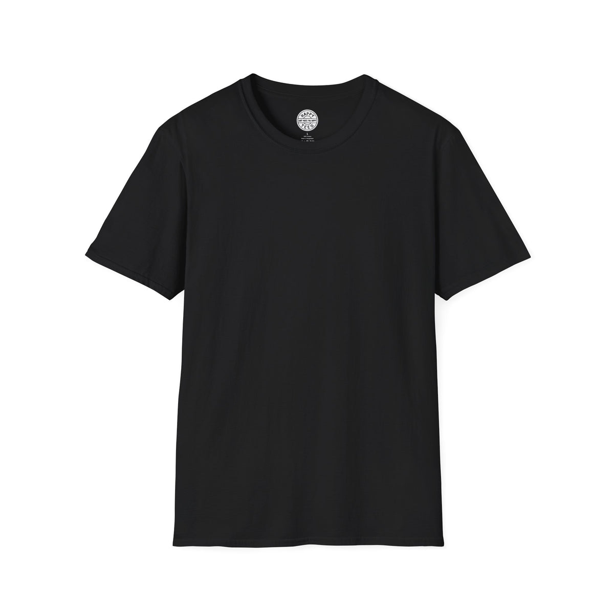 BASIC Happy Tee  T-Shirt  HAPPY TEES® BRAND