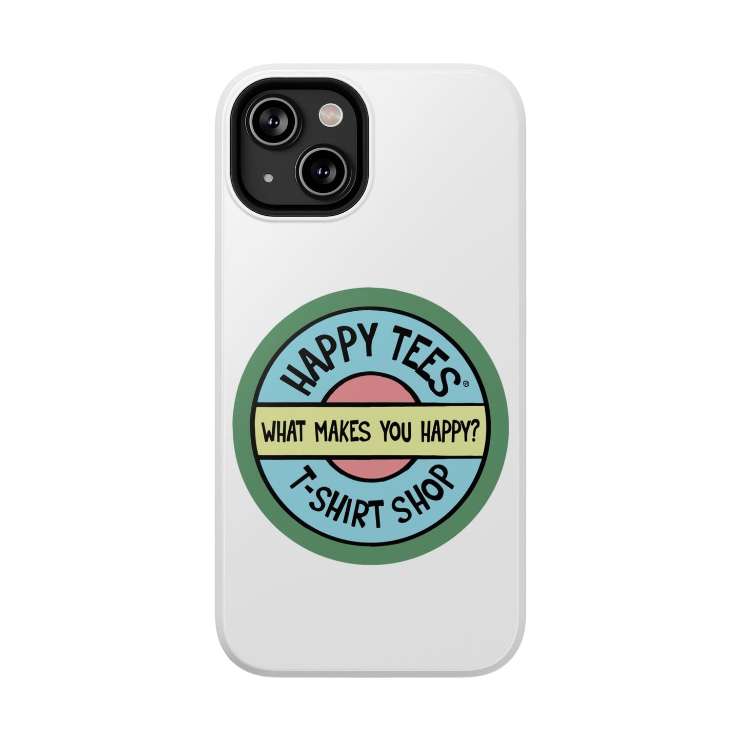 Happy Tees® Phone Case  Phone Case iPhone 14 / Glossy / Without gift packaging HAPPY TEES® BRAND