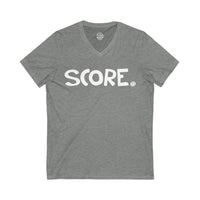 SCORE Happy Tee (V-Neck) Printify
