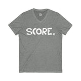 SCORE Happy Tee (V-Neck) Printify