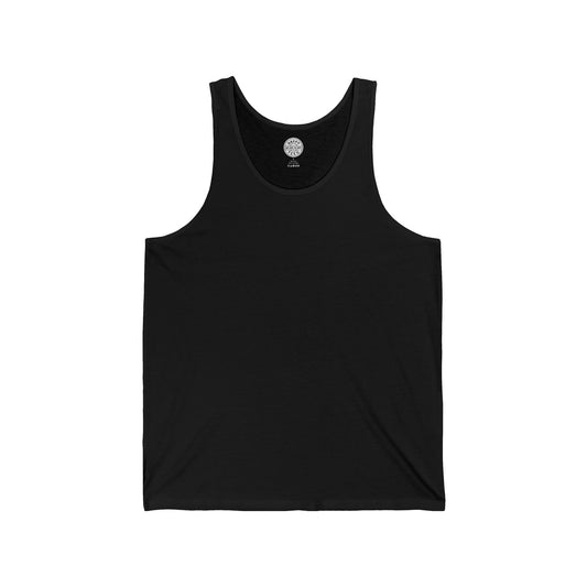 Happy Tees® T-Shirt (Tank Top without front logo)  Tank Top  HAPPY TEES® BRAND