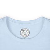 YEEHAW Happy Tee (Women's Tee)  T-Shirt  HAPPY TEES® BRAND