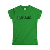 HUMBUG Happy Tee (Women's Tee)  T-Shirt Irish Green / 2XL HAPPY TEES® BRAND