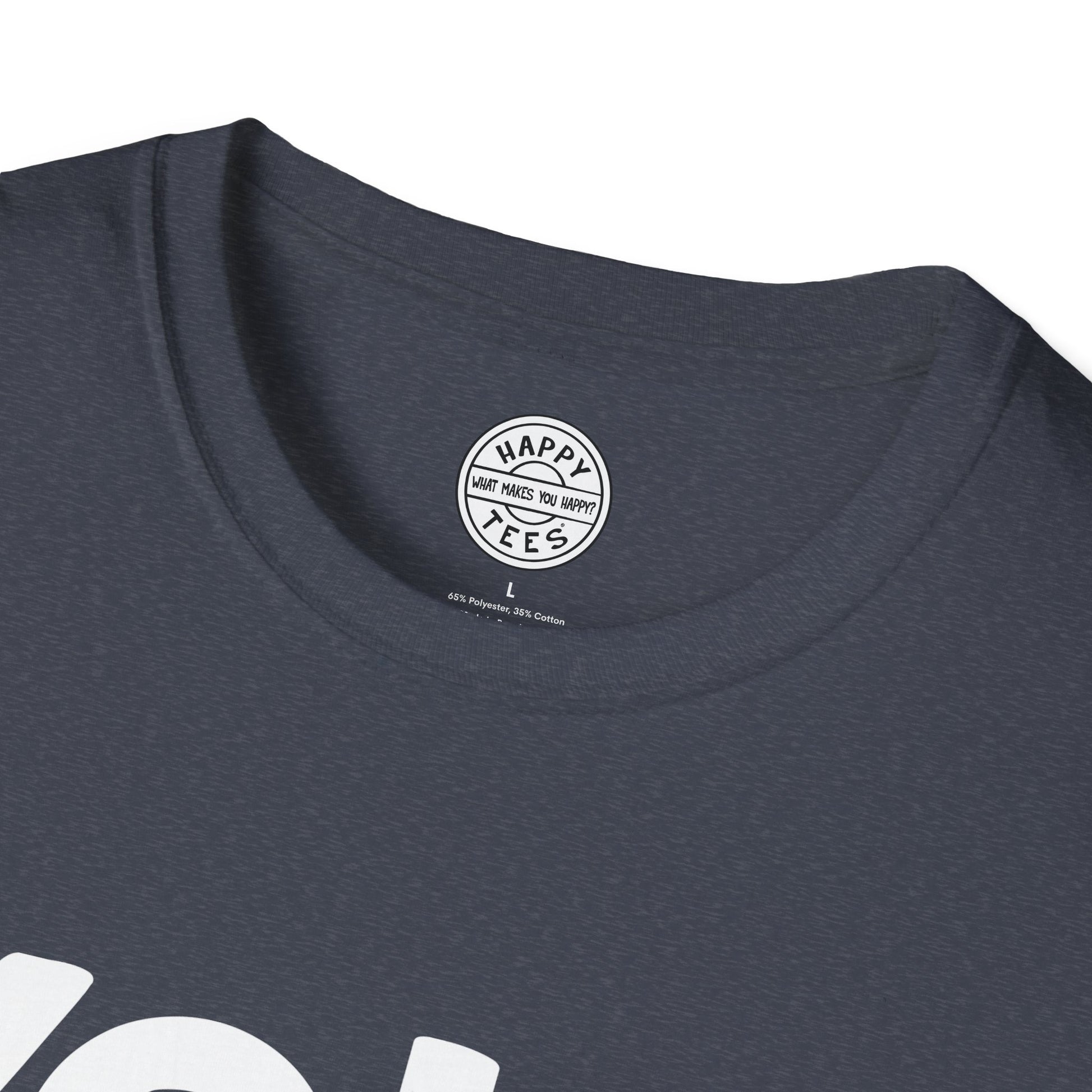 YOLO Happy Tee  T-Shirt  HAPPY TEES® BRAND