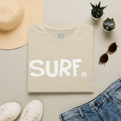 SURF Happy Tee  T-Shirt  HAPPY TEES® BRAND