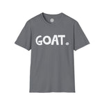 GOAT Happy Tee Printify