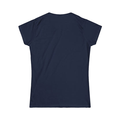SCORE Happy Tee (Women's Tee)  T-Shirt  HAPPY TEES® BRAND