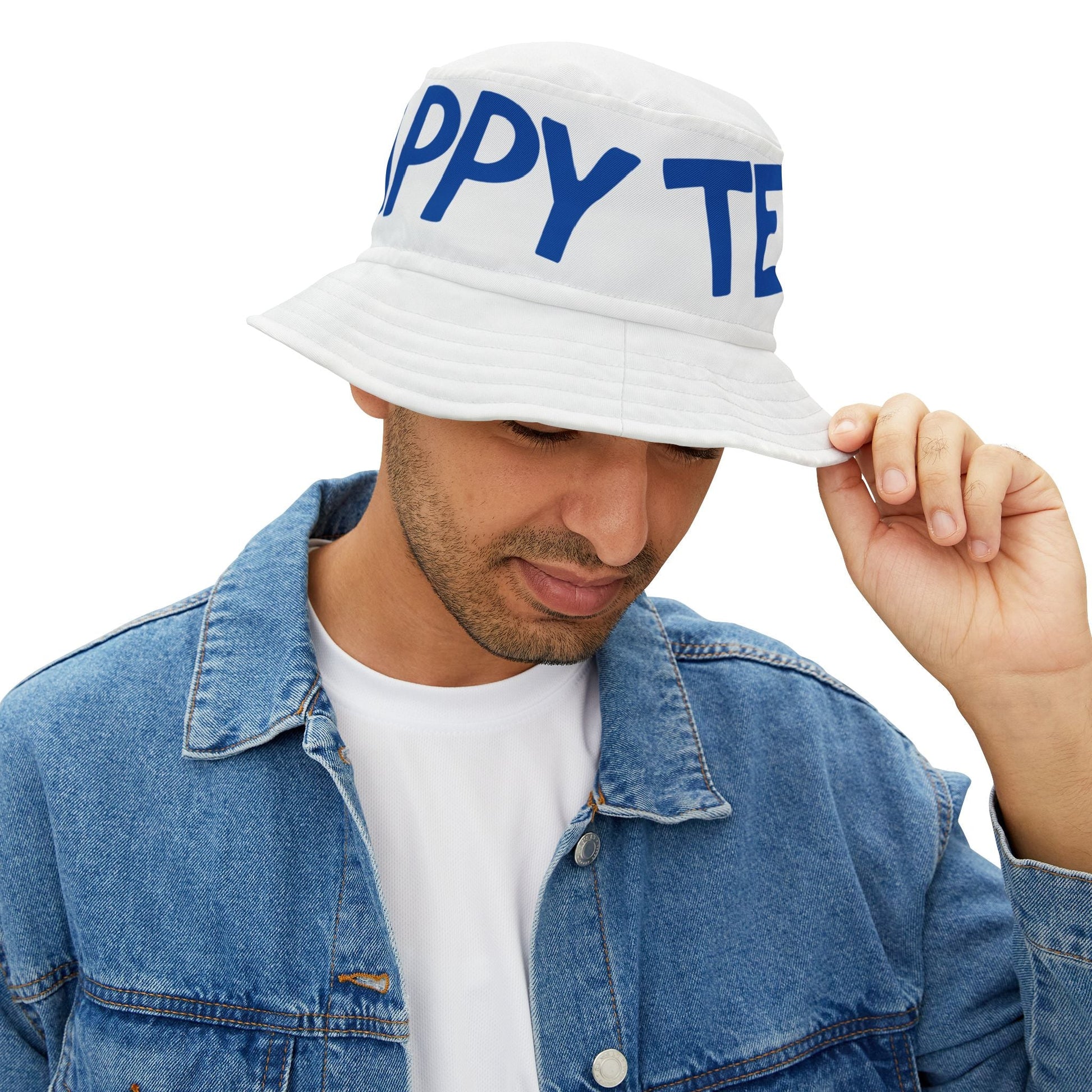 Happy Tees® Bucket Hat  Hats  HAPPY TEES® BRAND