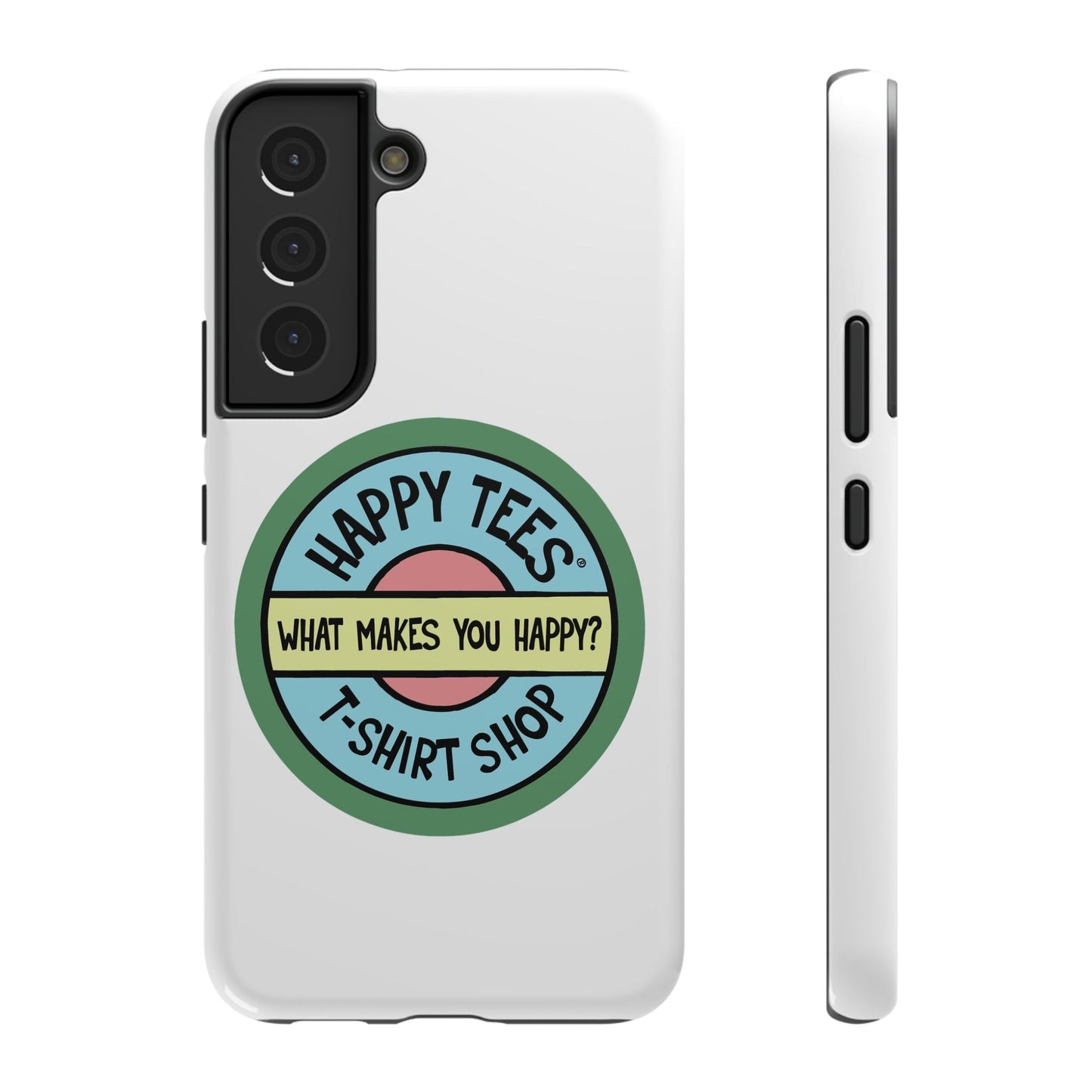 Happy Tees® Phone Case  Phone Case Samsung Galaxy S22 / Glossy / Without gift packagi HAPPY TEES® BRAND