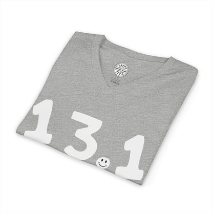 13.1 Happy Tee (V-Neck)