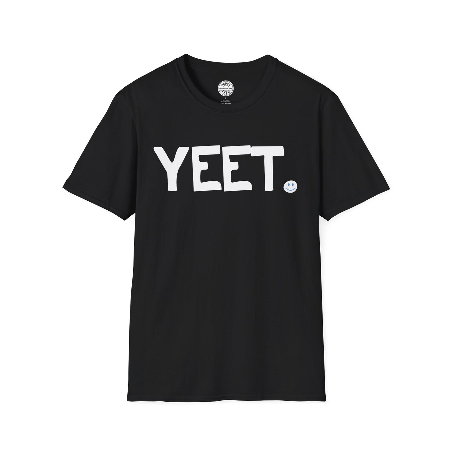 YEET Happy Tee  T-Shirt  HAPPY TEES® BRAND