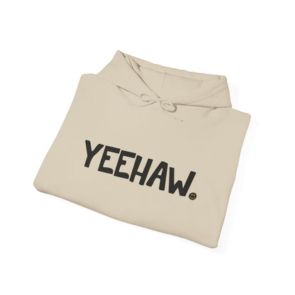YEEHAW Happy Tee (Hoodie)  Hoodie  HAPPY TEES® BRAND