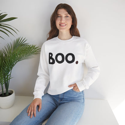 BOO Happy Tee (Sweatshirt)