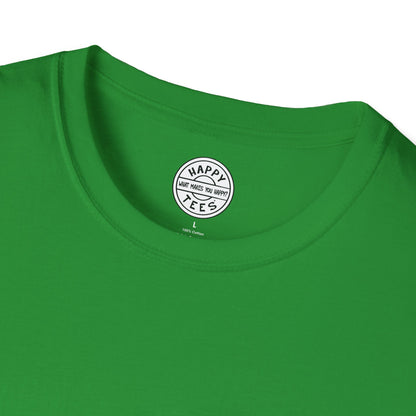 BASIC Happy Tee  T-Shirt  HAPPY TEES® BRAND