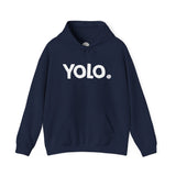 YOLO Happy Tee (Hoodie)