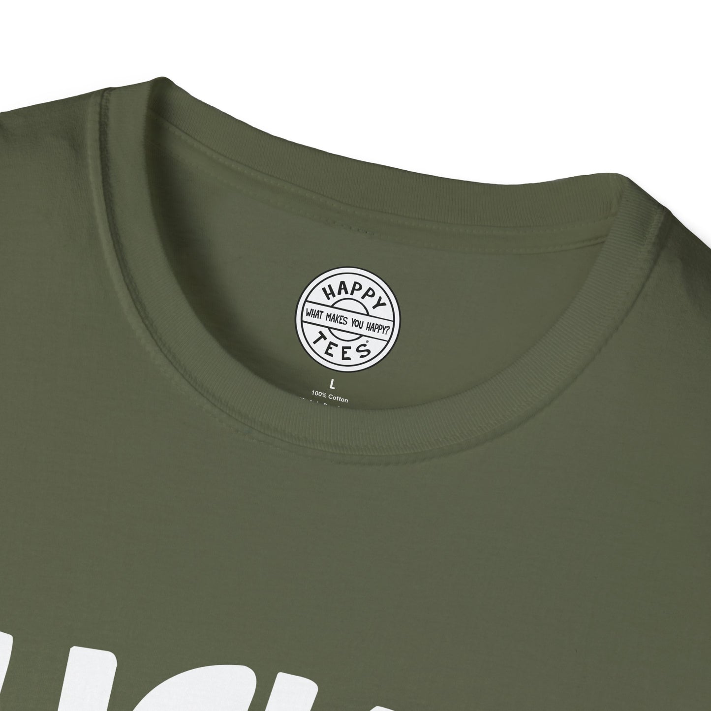 LUCKY Happy Tee  T-Shirt  HAPPY TEES® BRAND