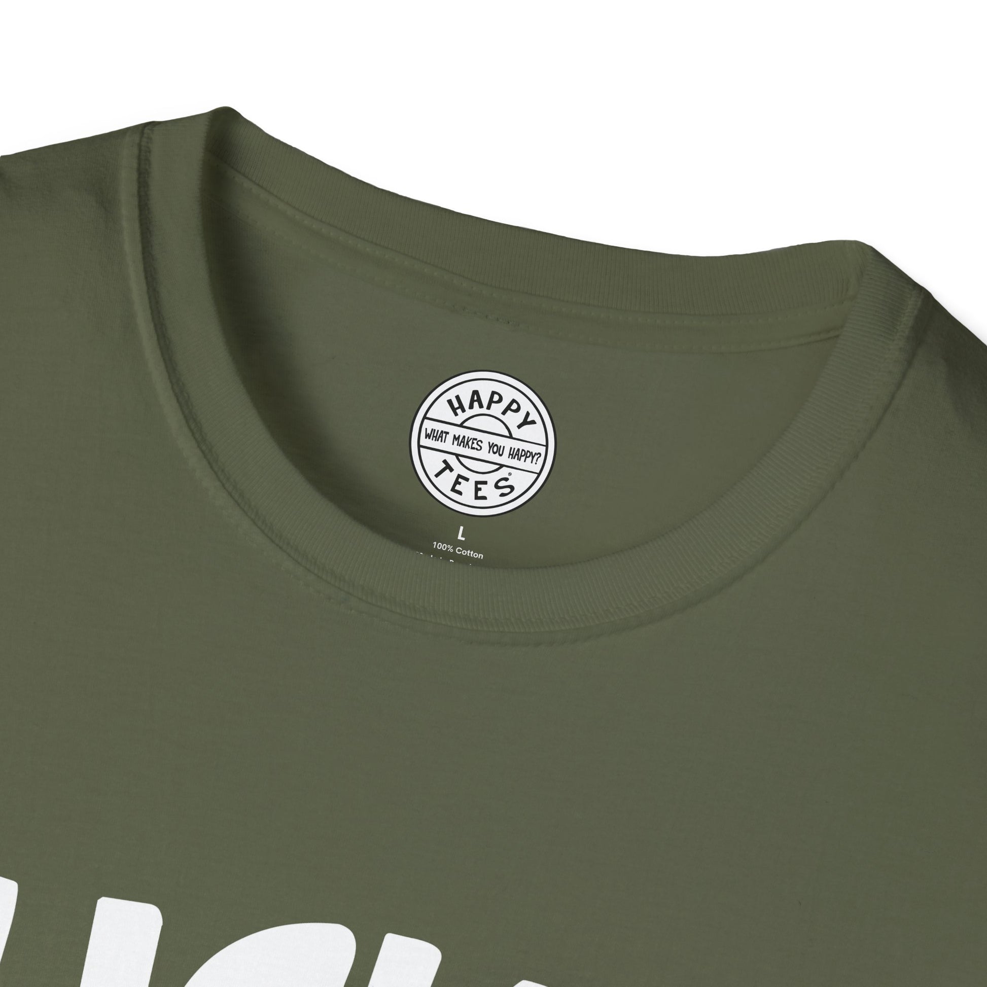 LUCKY Happy Tee  T-Shirt  HAPPY TEES® BRAND