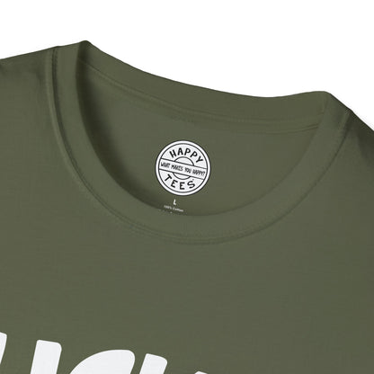 LUCKY Happy Tee  T-Shirt  HAPPY TEES® BRAND