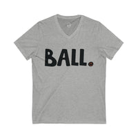 BALL Happy Tee (V-Neck) Printify