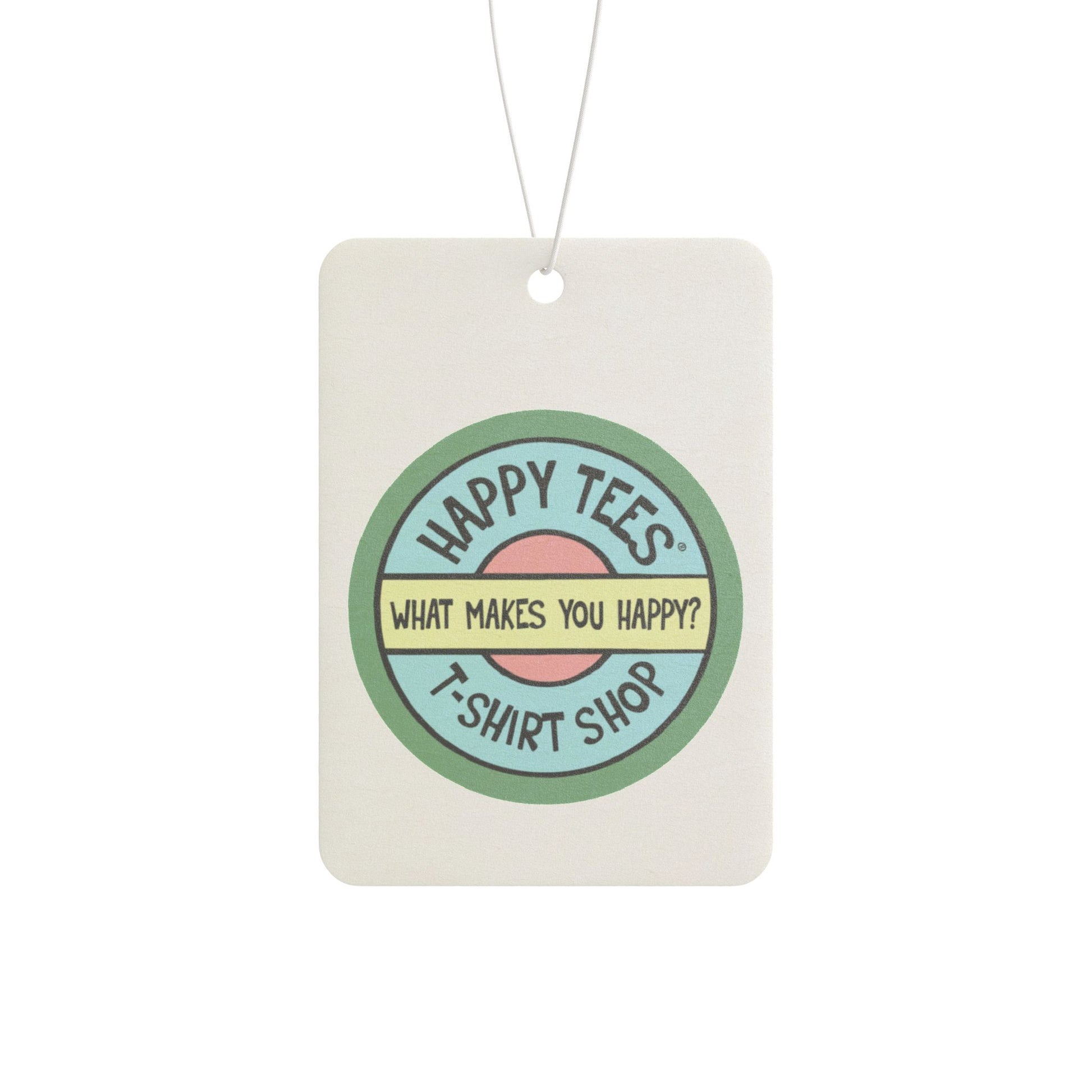 Happy Tees® Air Freshener (color)  Accessories  HAPPY TEES® BRAND