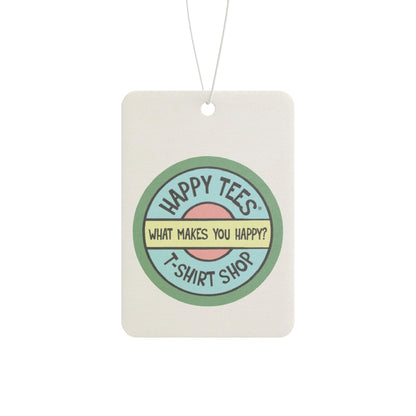 Happy Tees® Air Freshener (color)  Accessories  HAPPY TEES® BRAND
